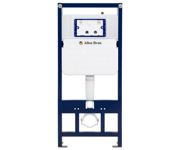 инсталляция ALLEN BRAU EVO